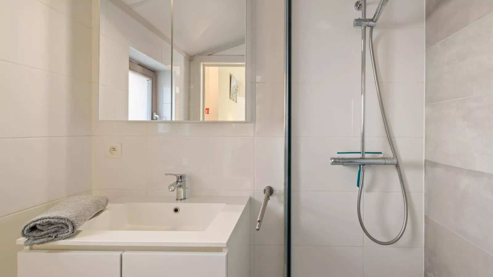 Westhinder II H18 - Badkamer