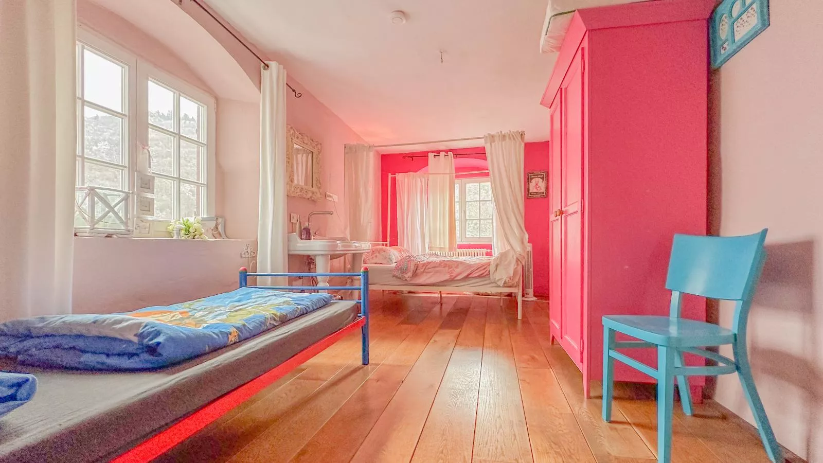Zum Anker - Slaapkamer