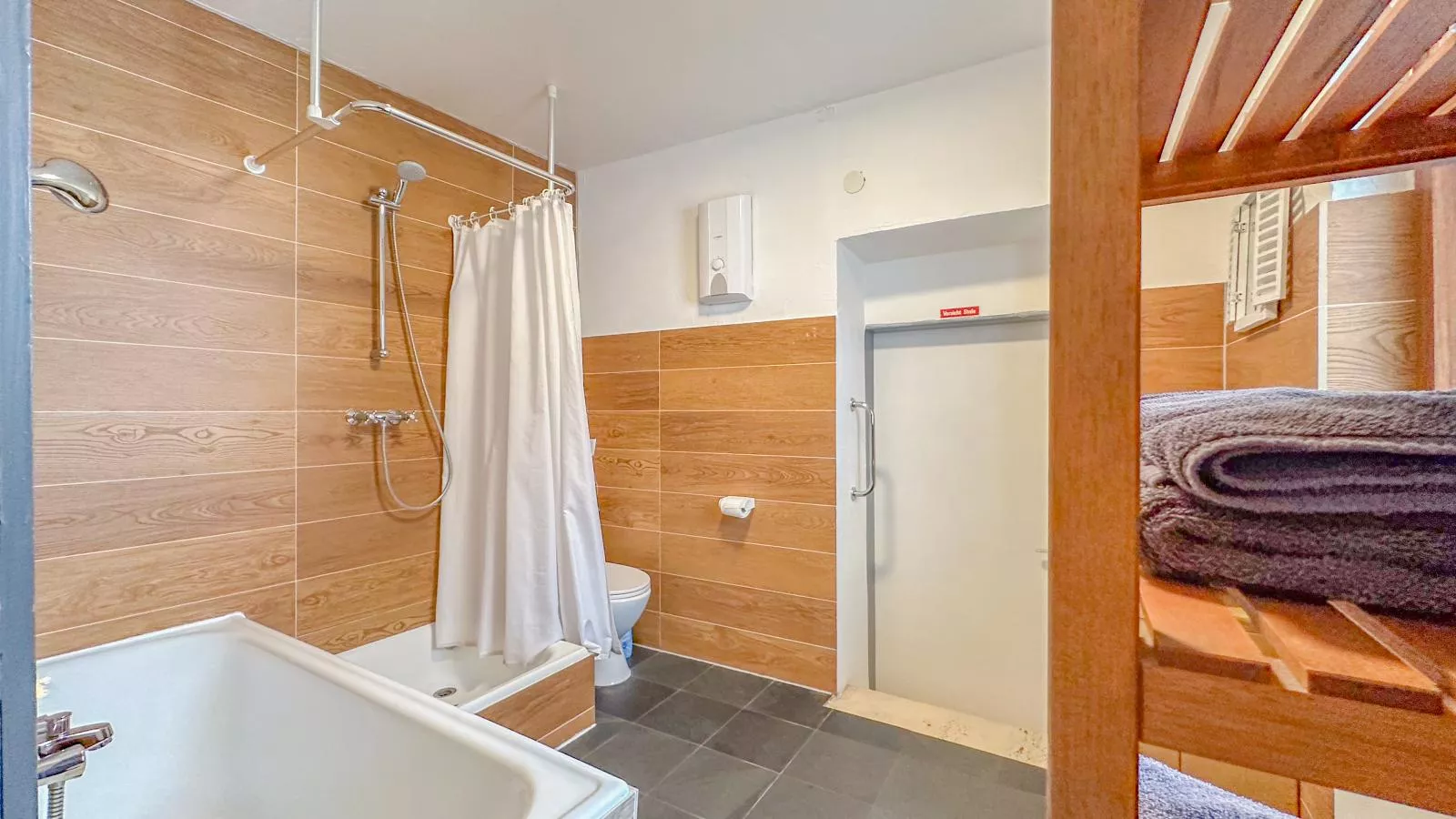 Quelle - Badkamer