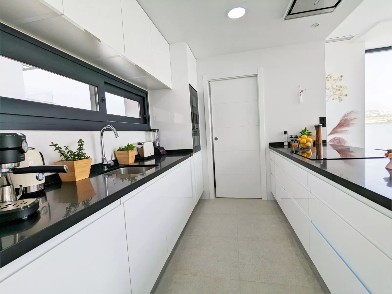 Residencial Panoramic - Buiten