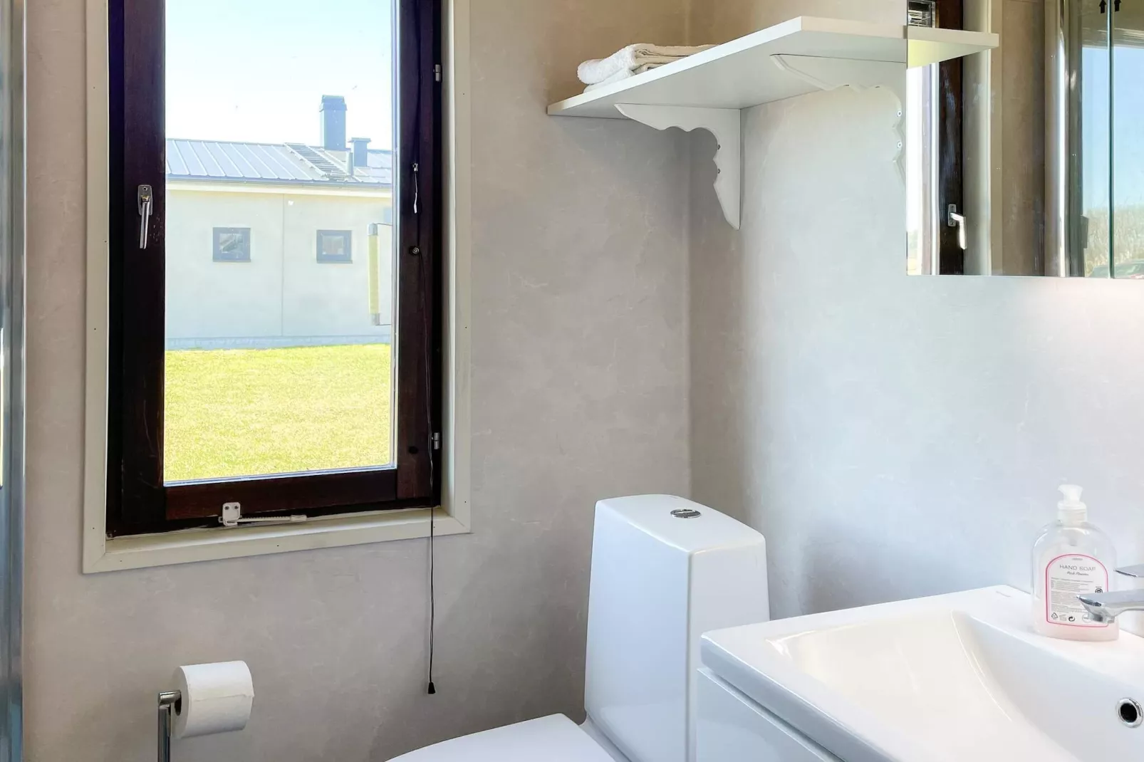 4 Personen vakantie huis in Hemse - Binnen