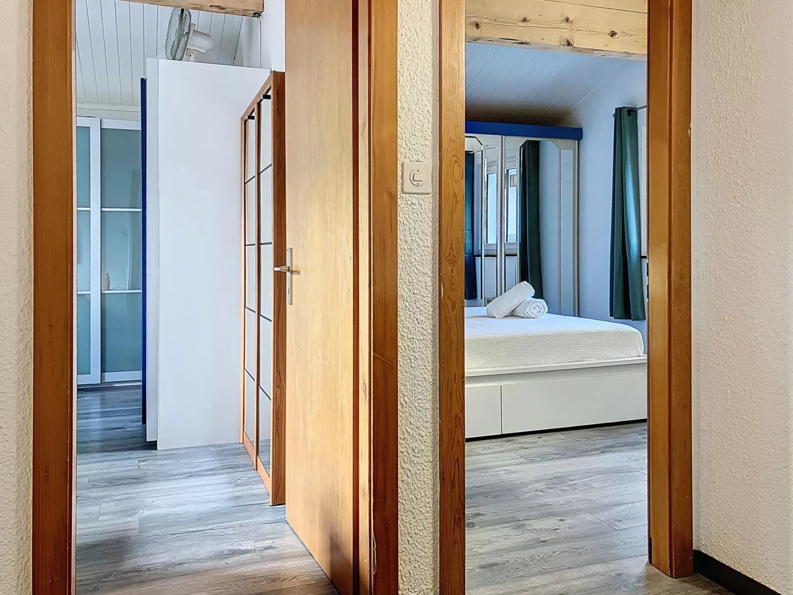 La Maison des Palmiers - Binnen