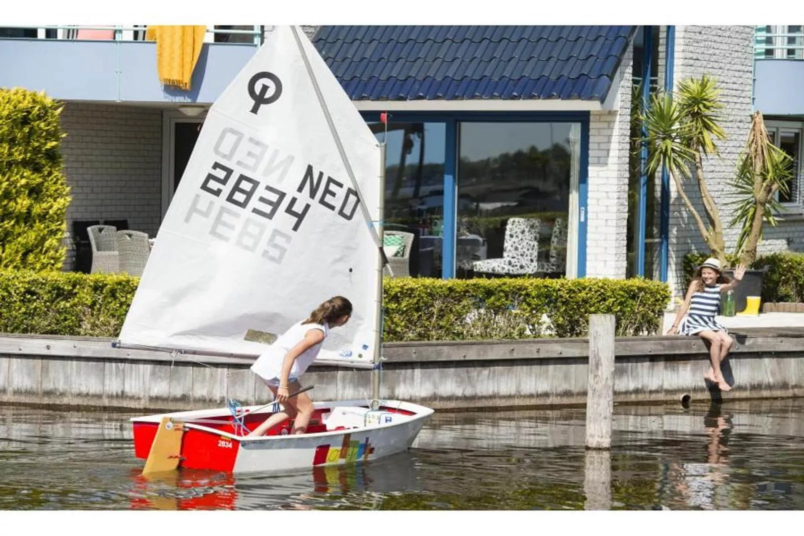 Family House | 10-12 personen | 4 slaapkamers | 3,5 badkamers - Gebieden zomer 1km
