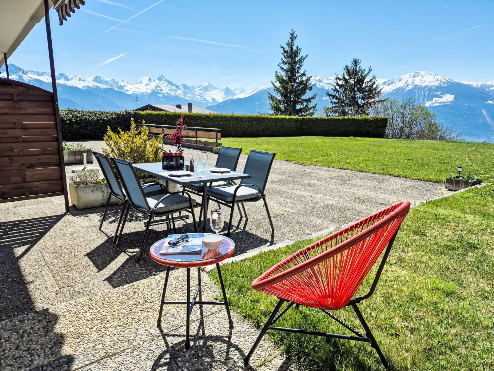 Clair-Azur B 35 - Buiten