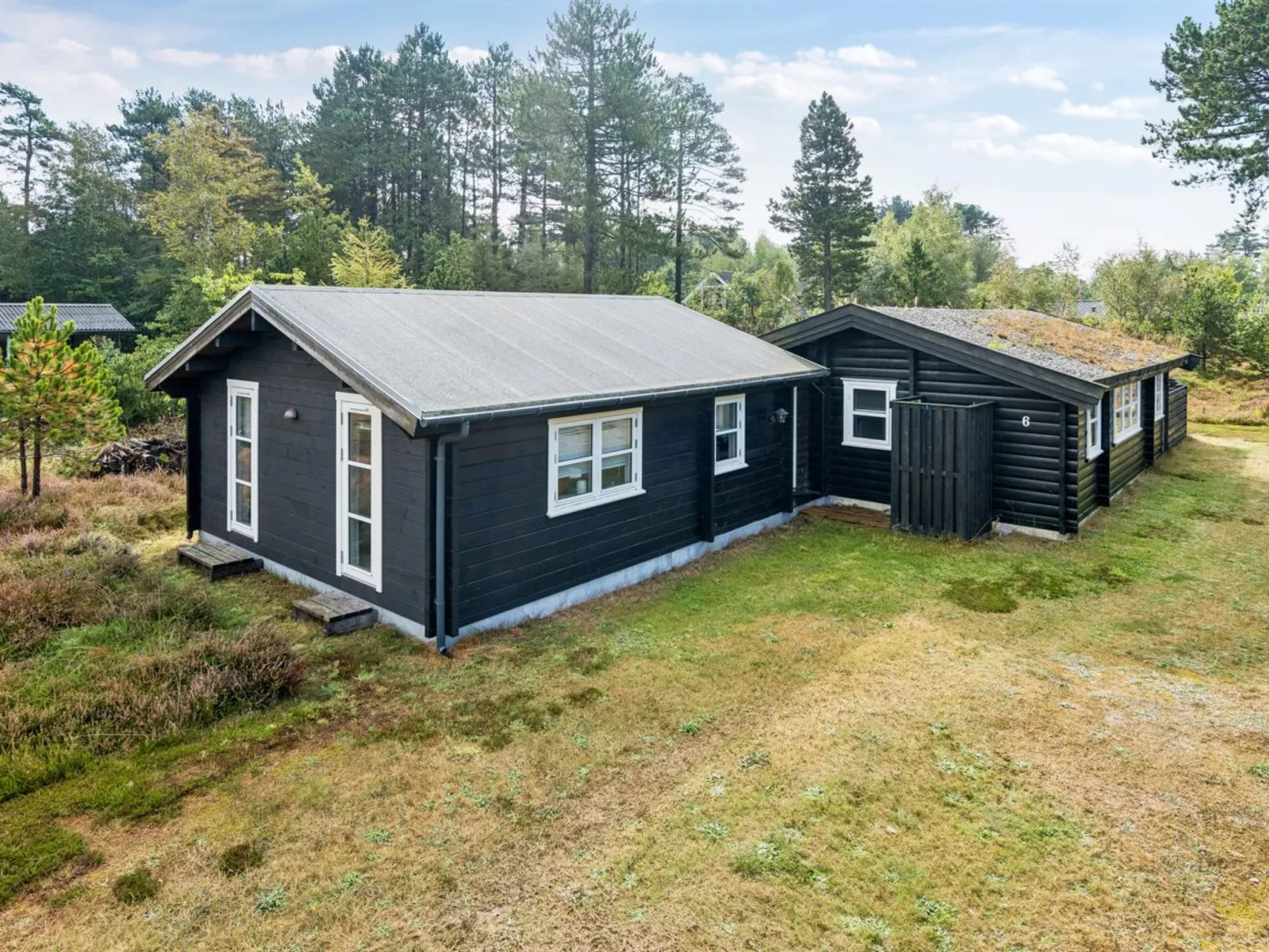 "Sorja" - 170m from the sea - Buiten