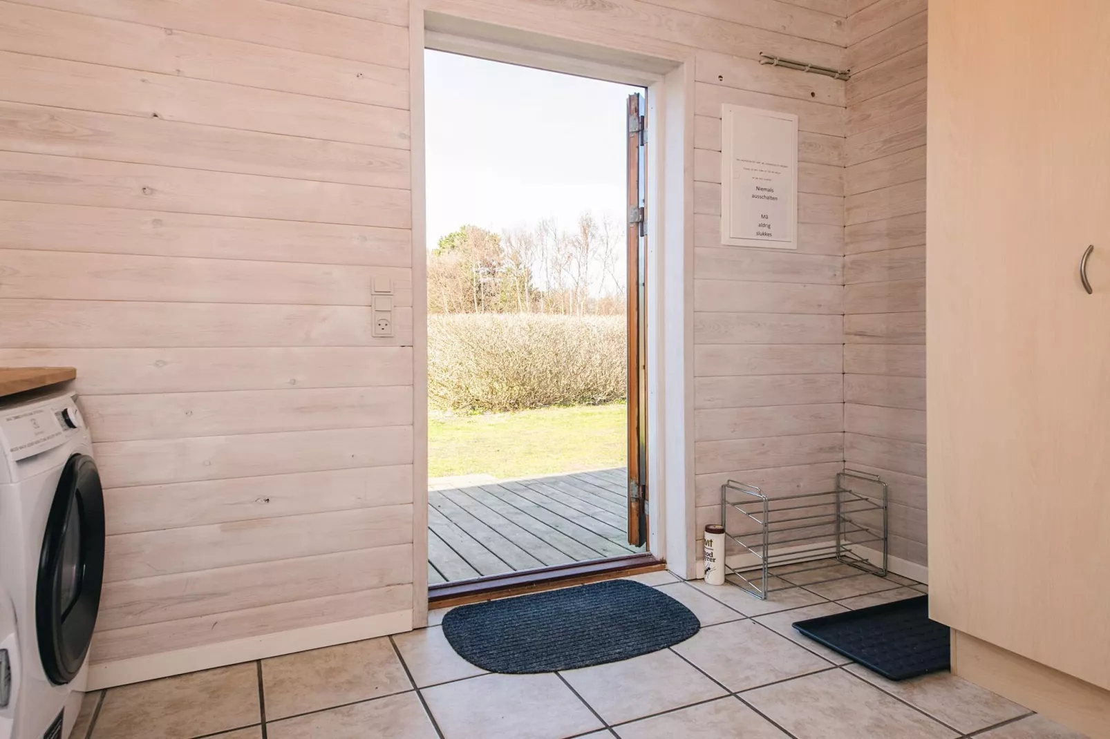 Gezellig strandhuisje-By Traum - Binnen