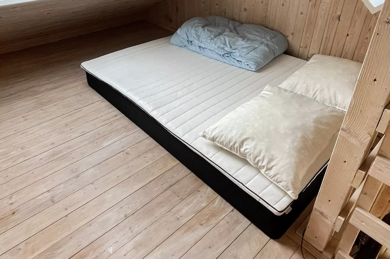6 persoons vakantie huis in Hals - Binnen