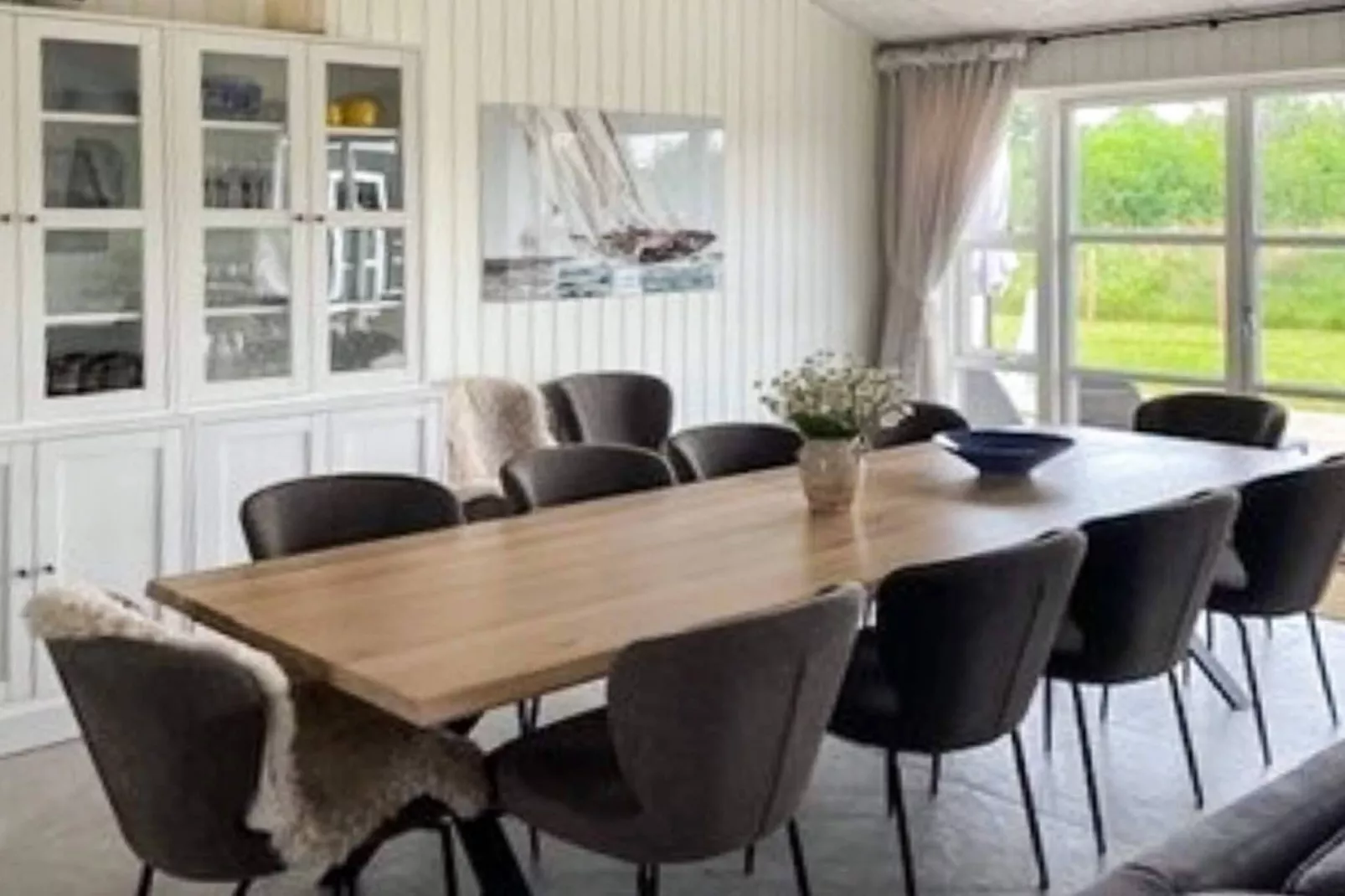 12 persoons vakantie huis in Ålbæk-By Traum - Binnen