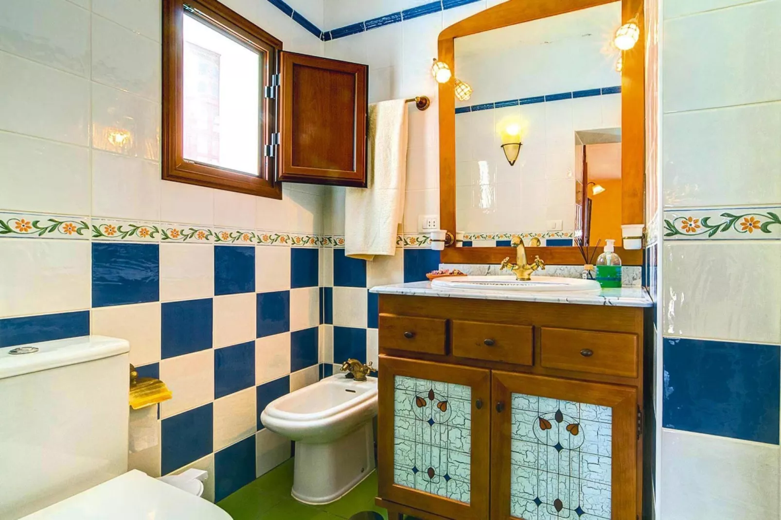 Finca La Hoya / 3-4 Personen-3-4 Personen-3-4 Personen - Badkamer