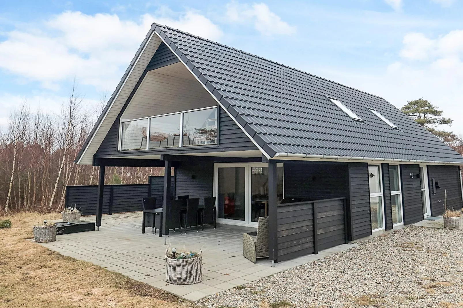 6 persoons vakantie huis in Læsø-By Traum - Uitzicht