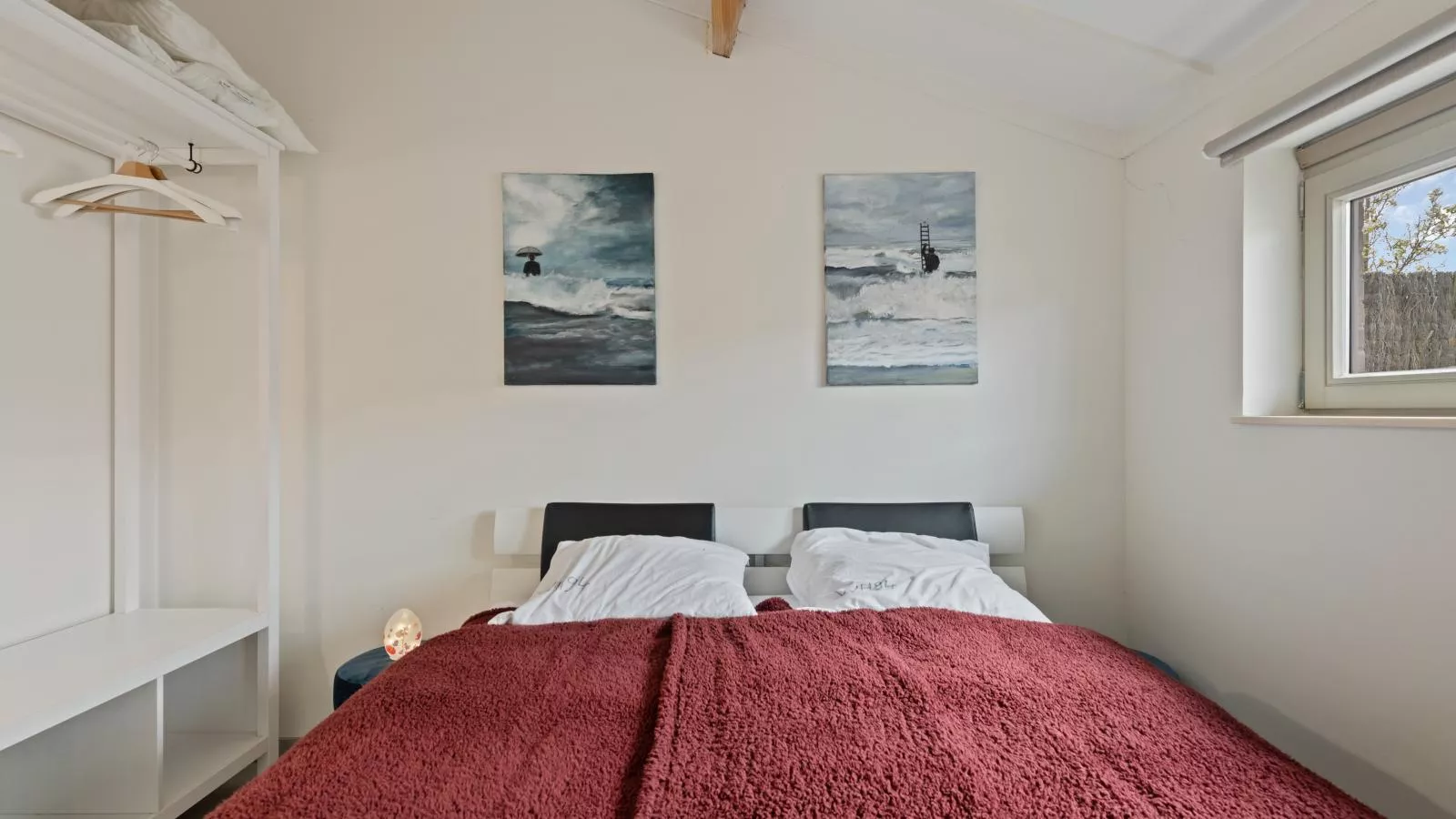 Westhinder I H94 - Slaapkamer