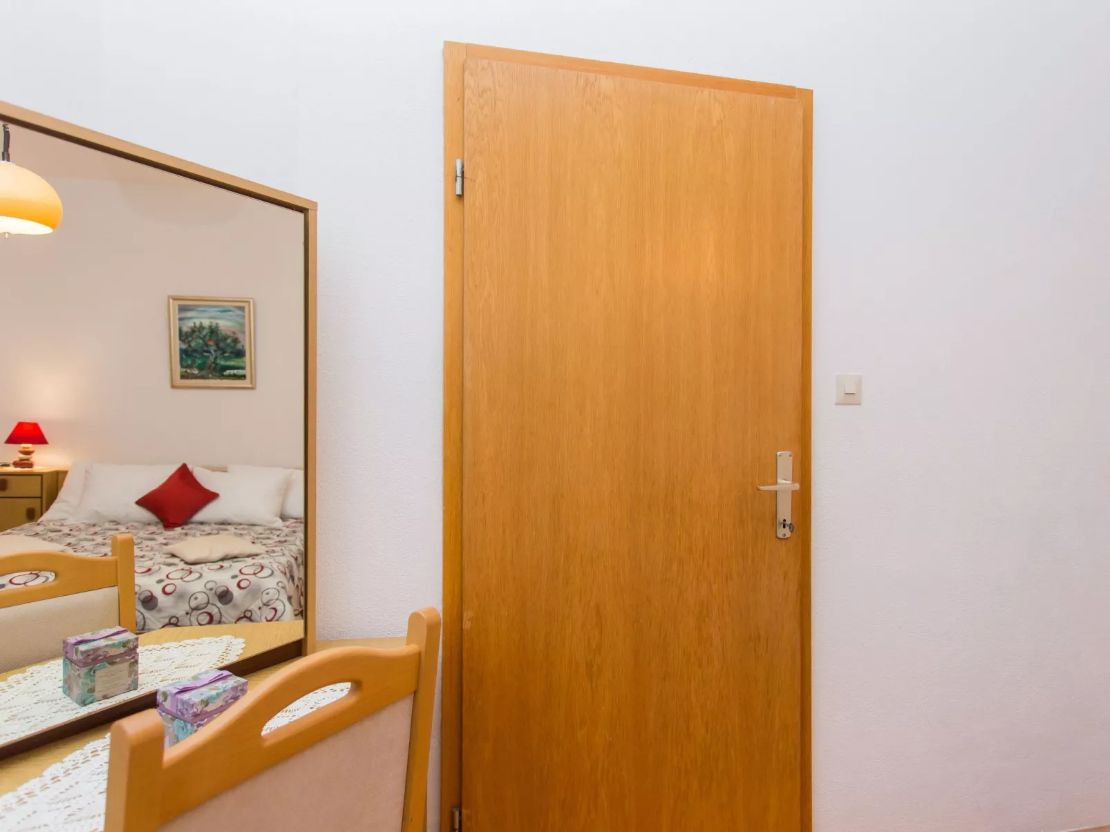 Strandnahe Ferienwohnung Jure mit großer Terrasse - Image-tags.info