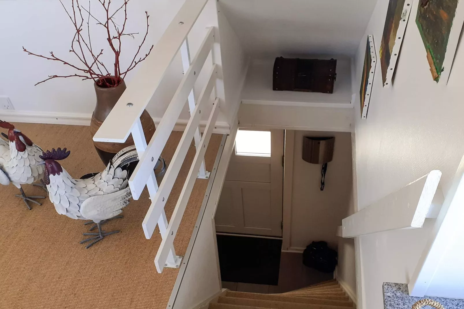 4 sterren vakantie huis in Roslev - Binnen