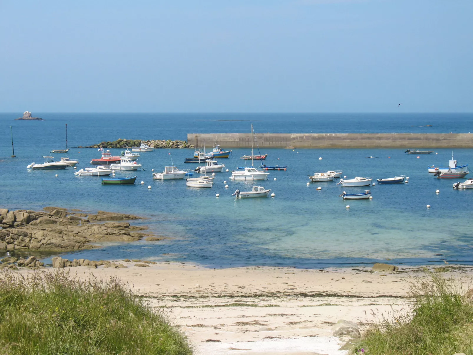 Les Jonquilles - Omgeving