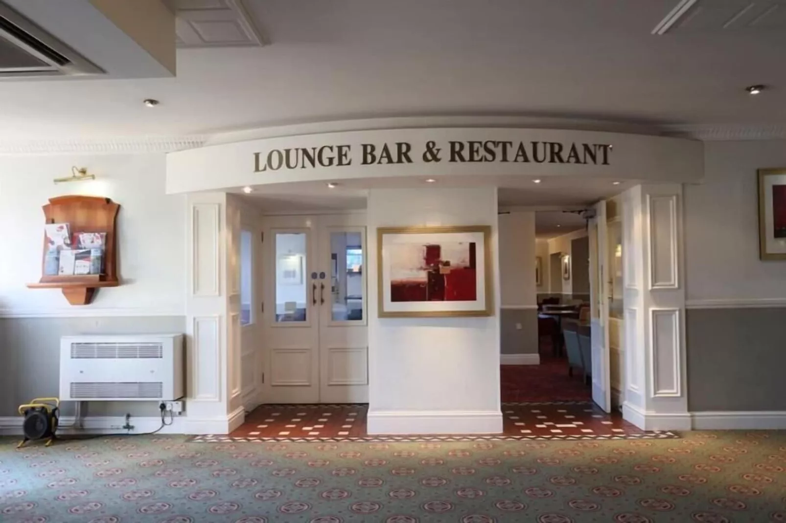 Executive Double Room - Faciliteiten