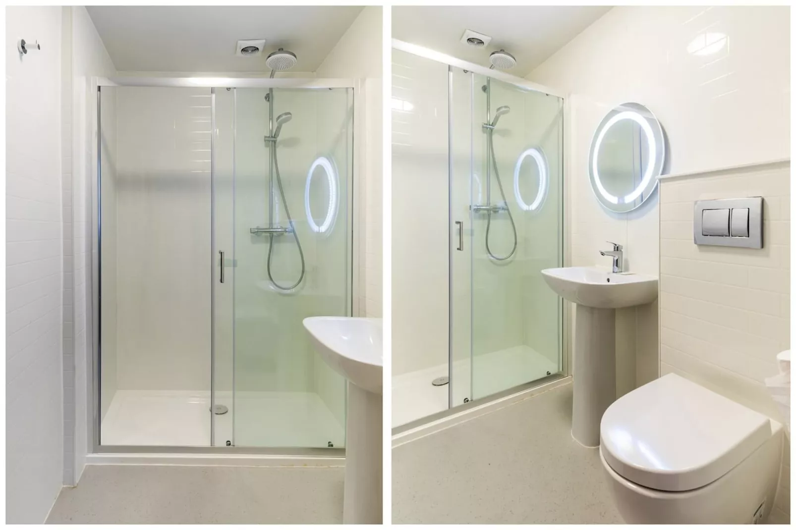 Deluxe Double Room - Badkamer