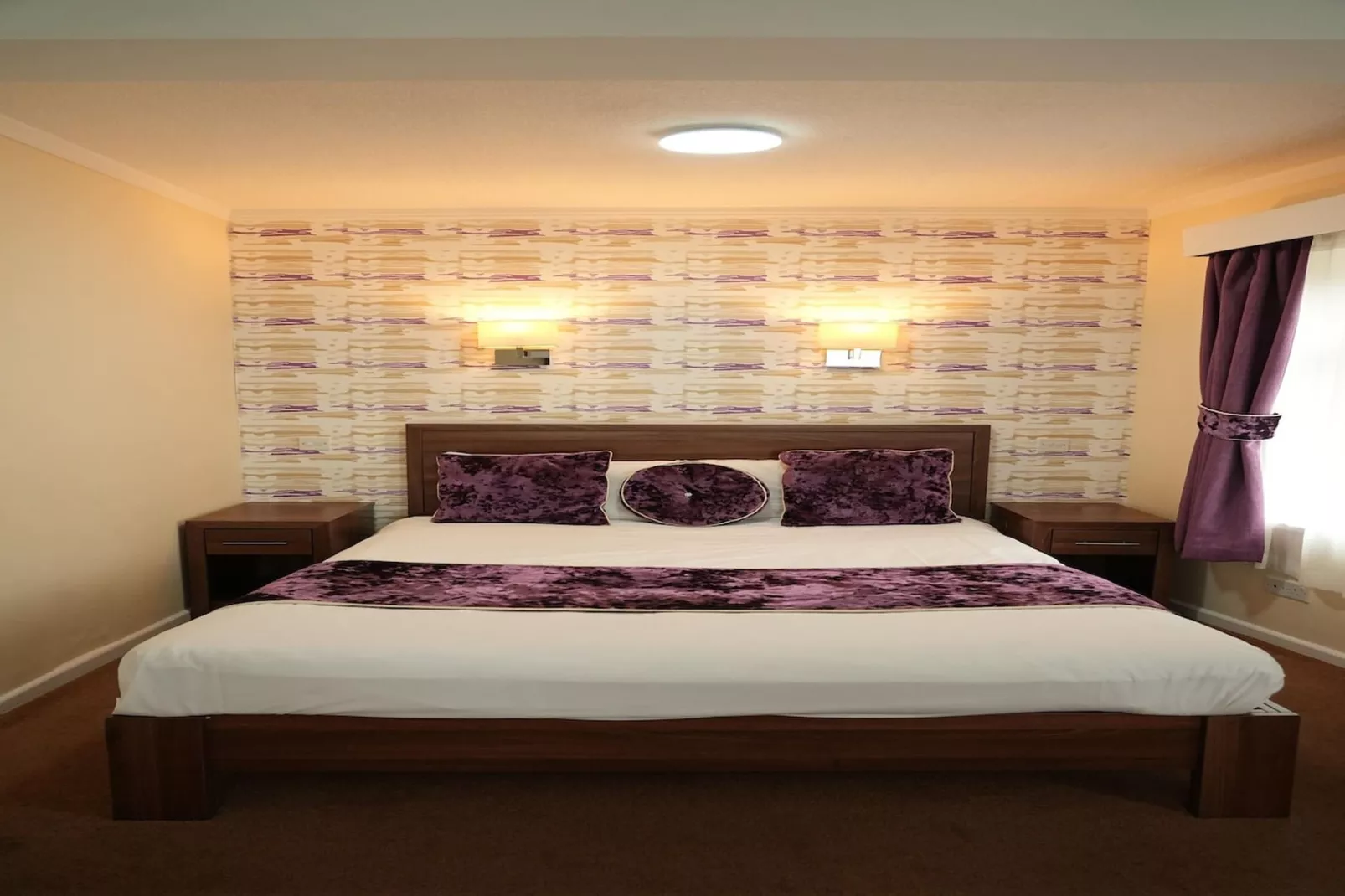 Deluxe Double Room - Slaapkamer