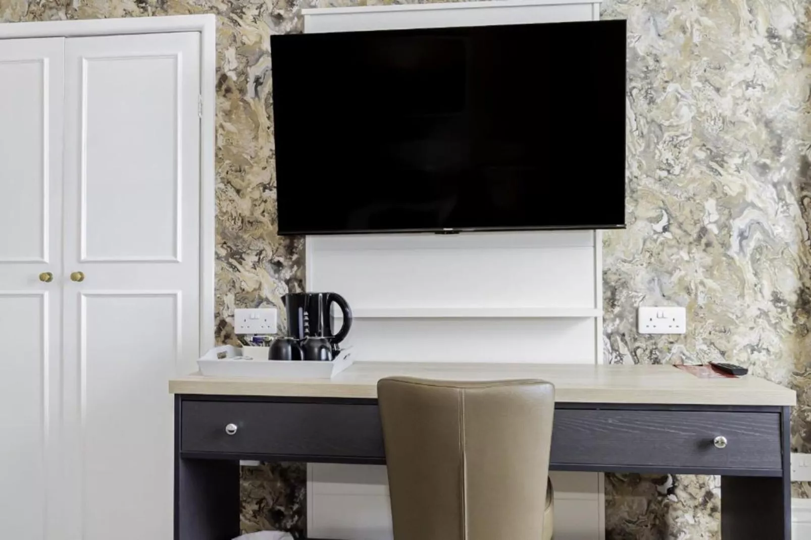 Standard Single Room - Slaapkamer