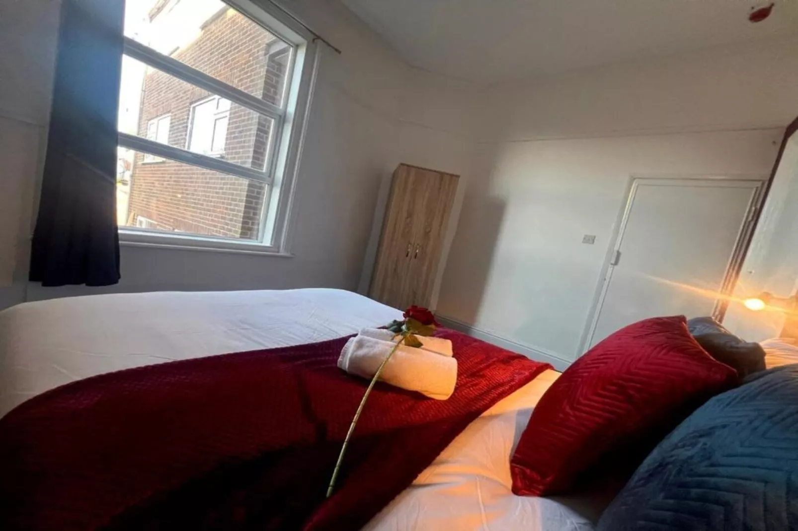 Two Bed Room Apartment (6 Guest) - Slaapkamer