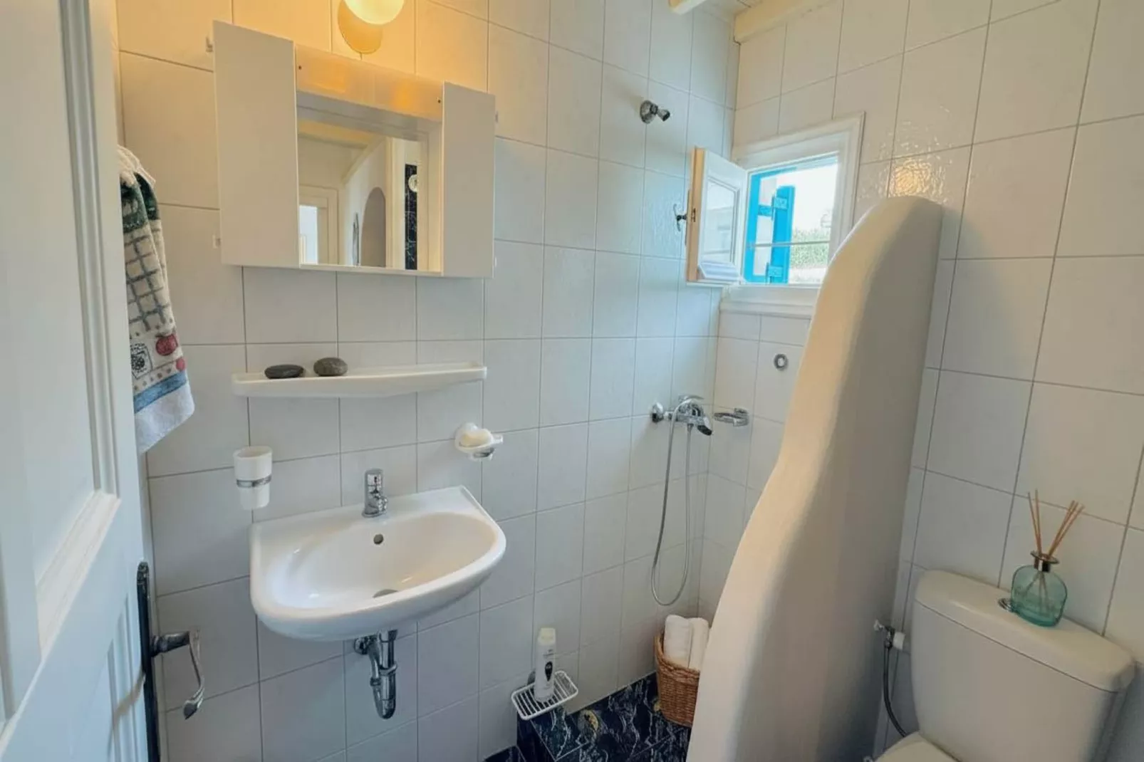 Juliana_vacay - Badkamer