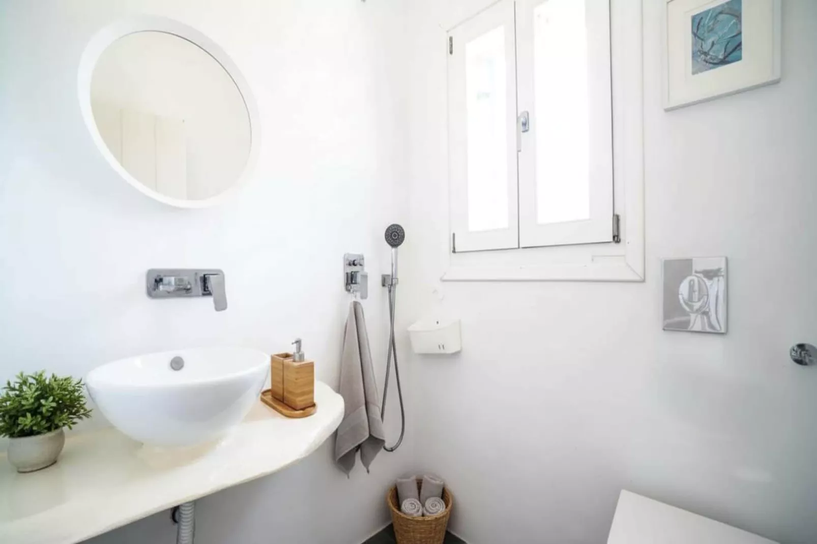 Zois_vacay - Badkamer