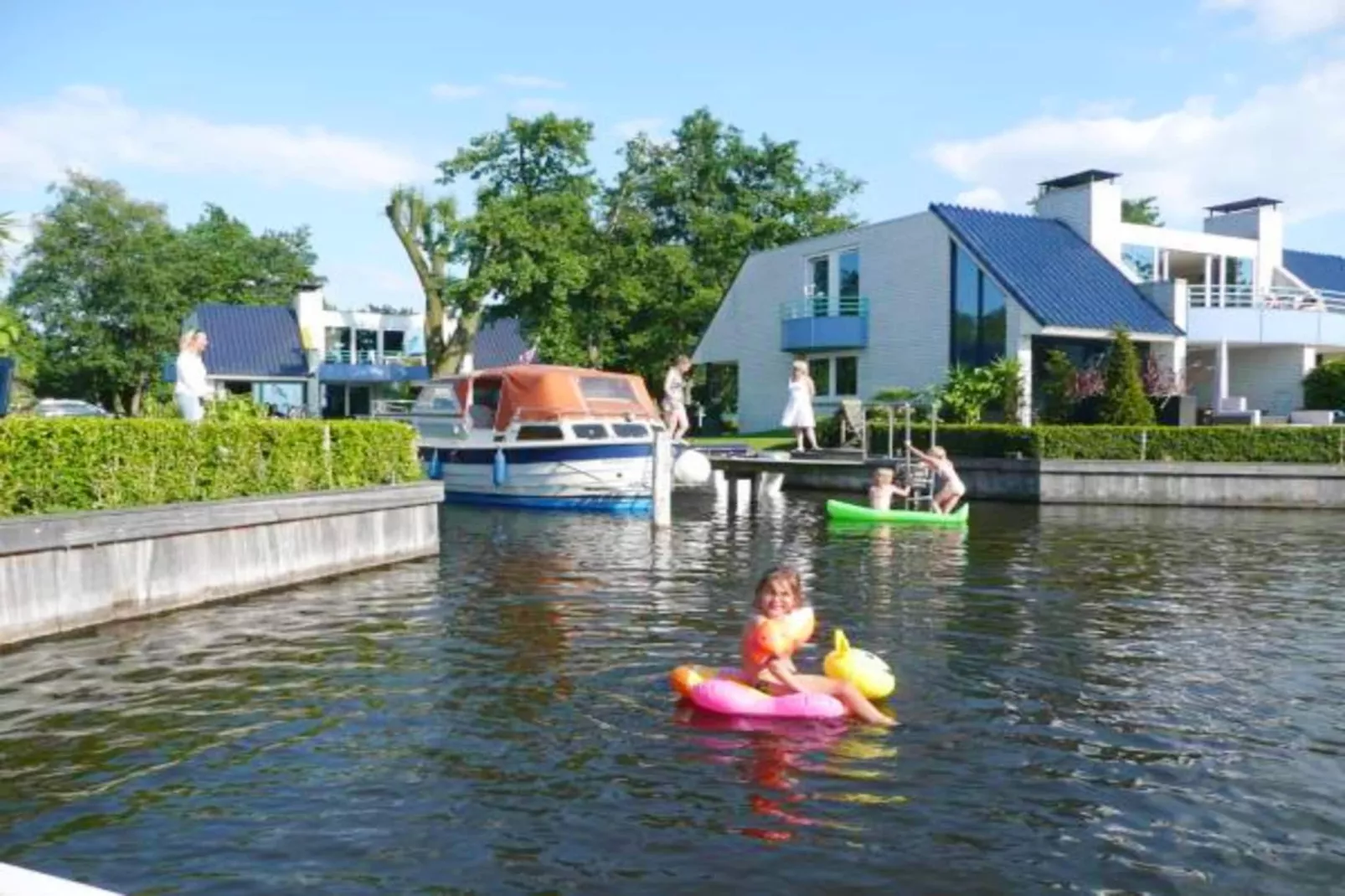 Panorama Villa | 3-8 pers | 3 slaapkamers | 2,5 badkamers - Gebieden zomer 1km