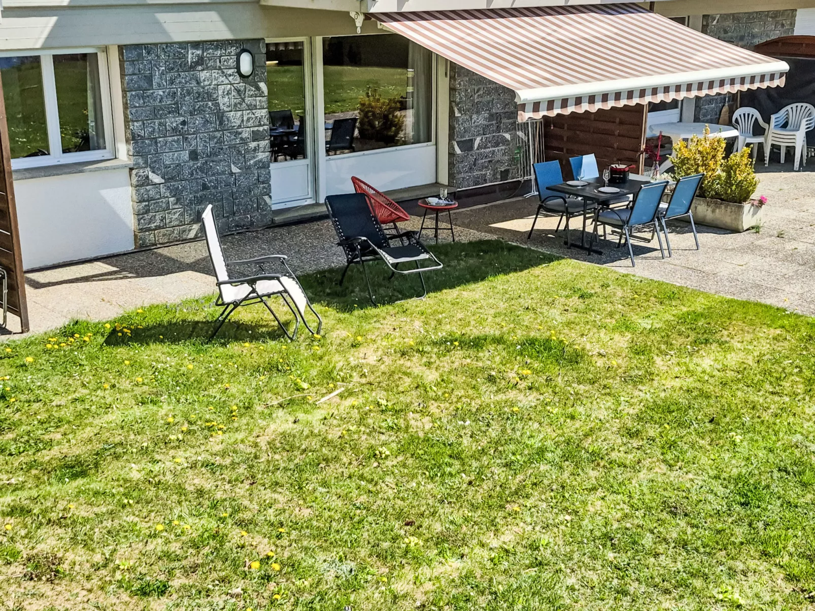 Clair-Azur B 35 - Buiten