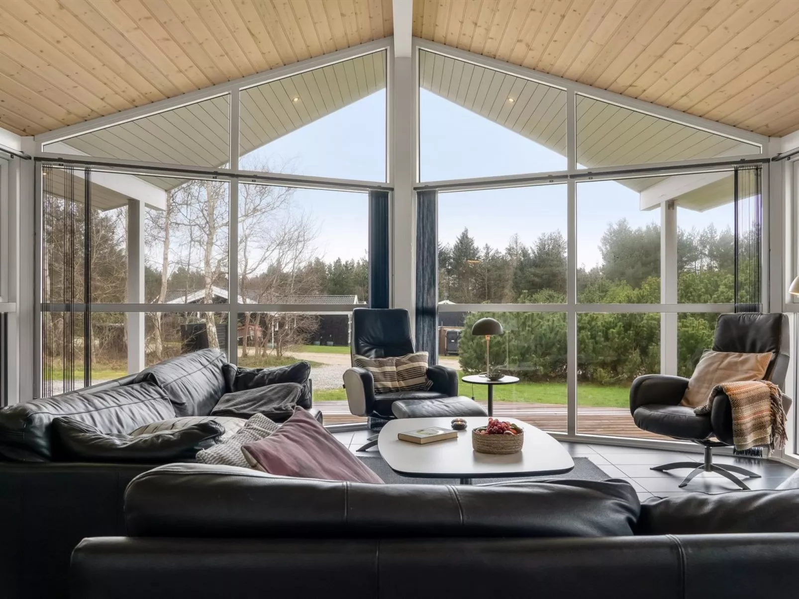 "Joske" - 2km from the sea - Binnen