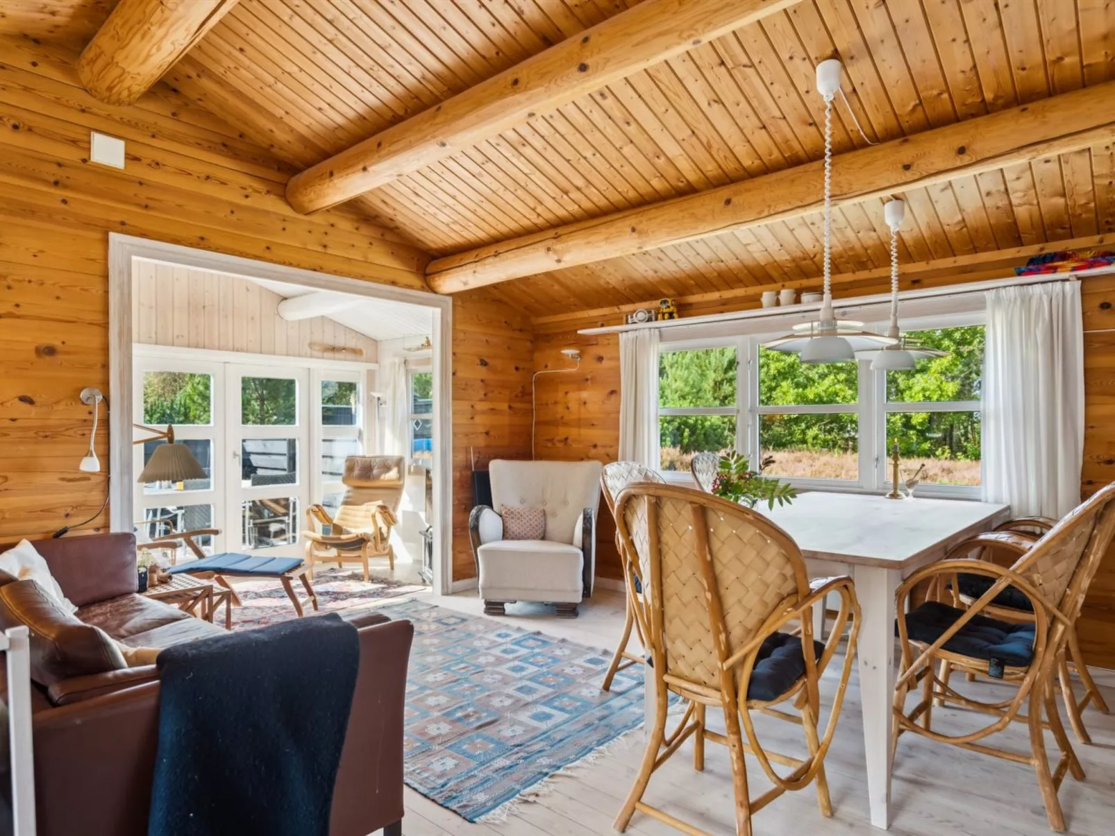 "Sorja" - 170m from the sea - Binnen