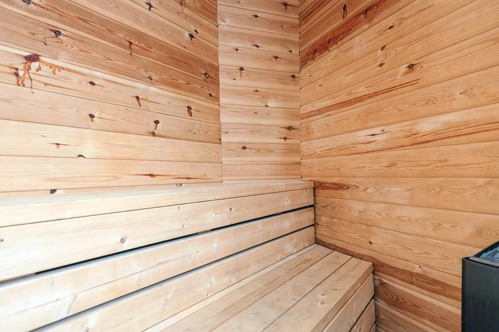 Gezellig strandhuisje-By Traum - Sauna