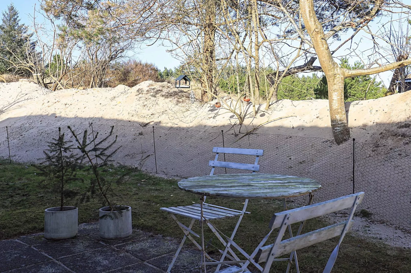 6 persoons vakantie huis in Blokhus-By Traum