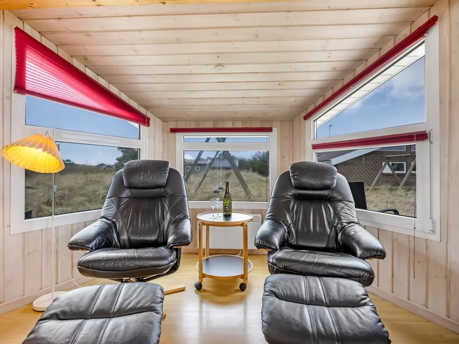 "Fanni" - 460m from the sea - Binnen