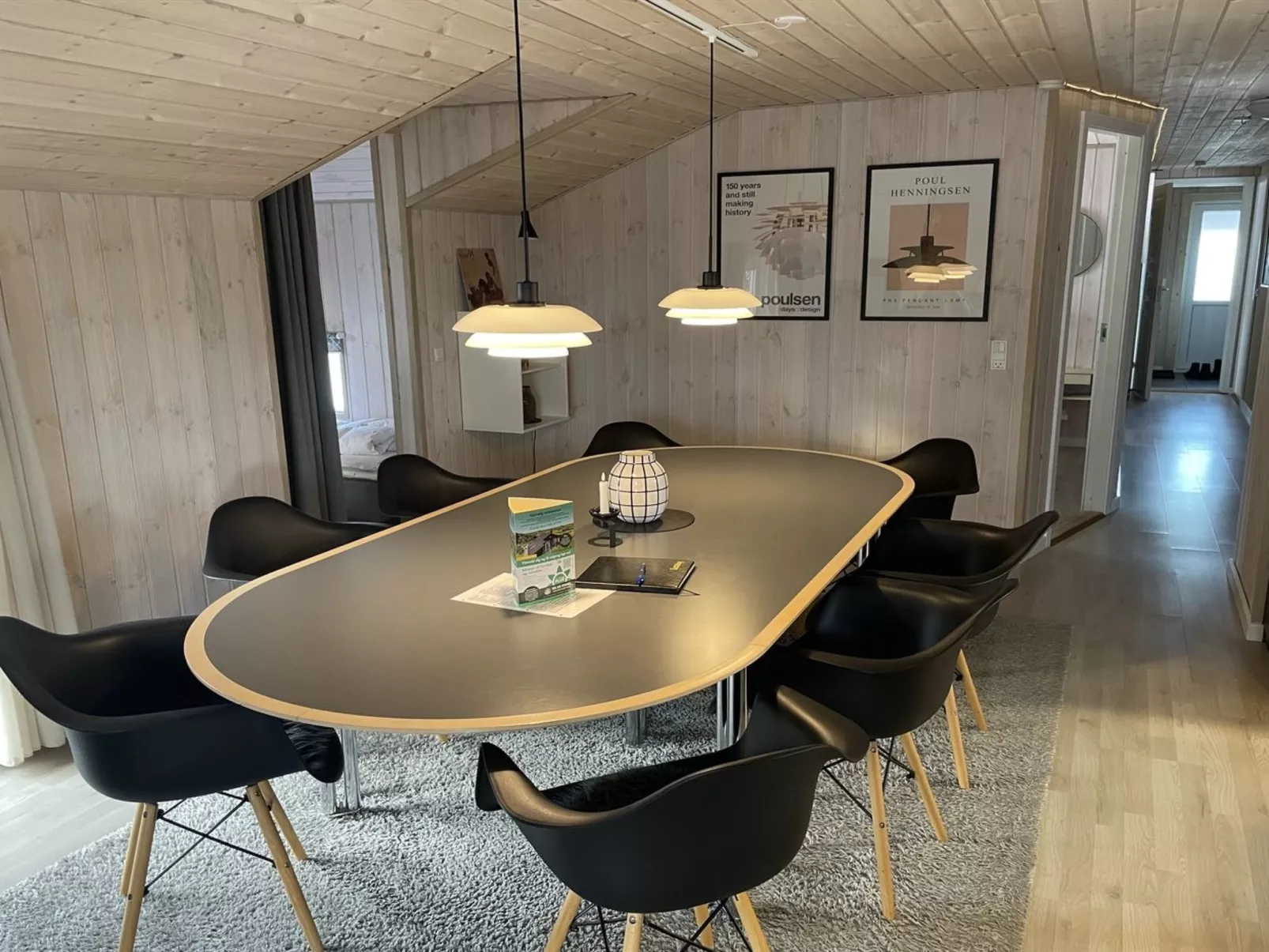 "Irlin" - 850m from the sea - Binnen