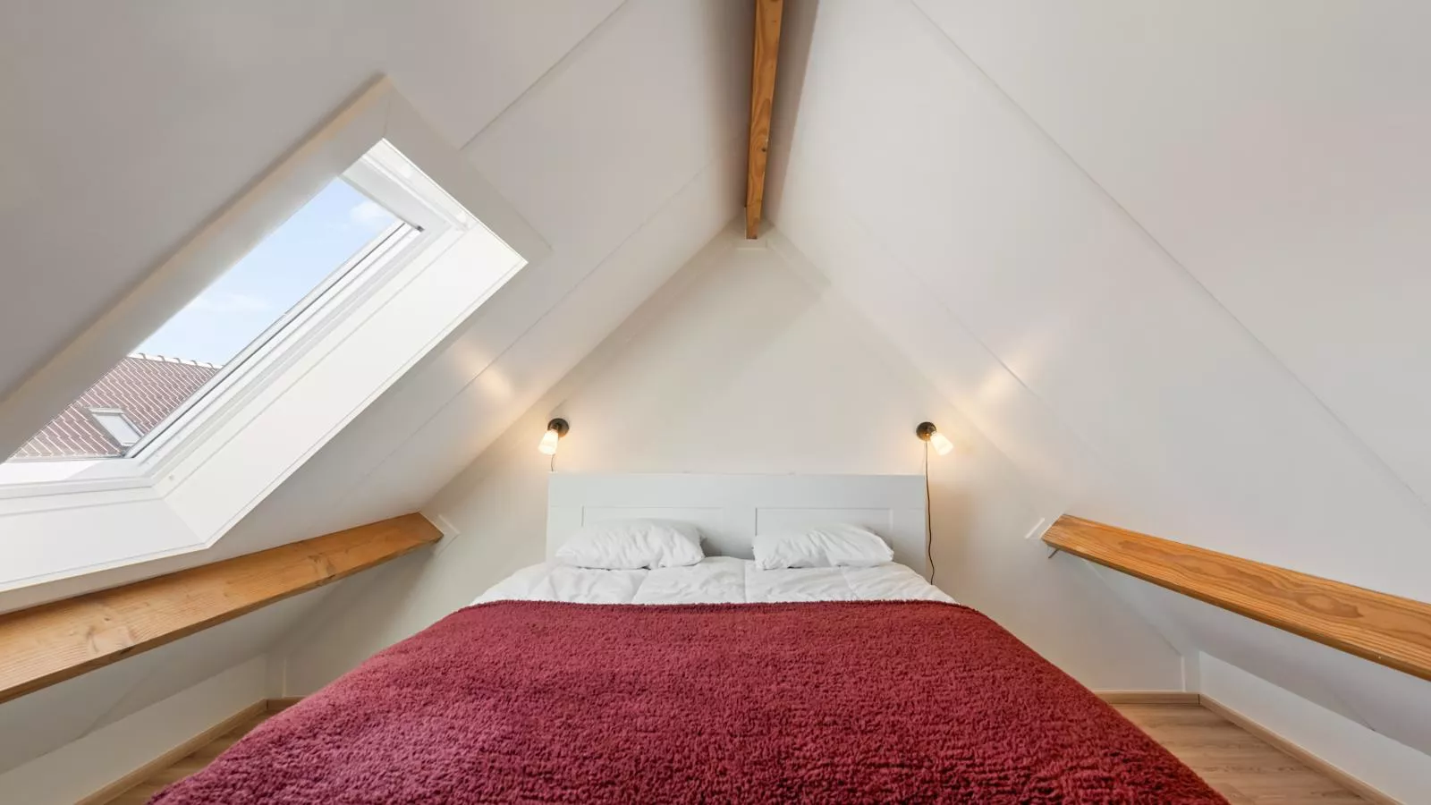 Westhinder I H88 - Slaapkamer
