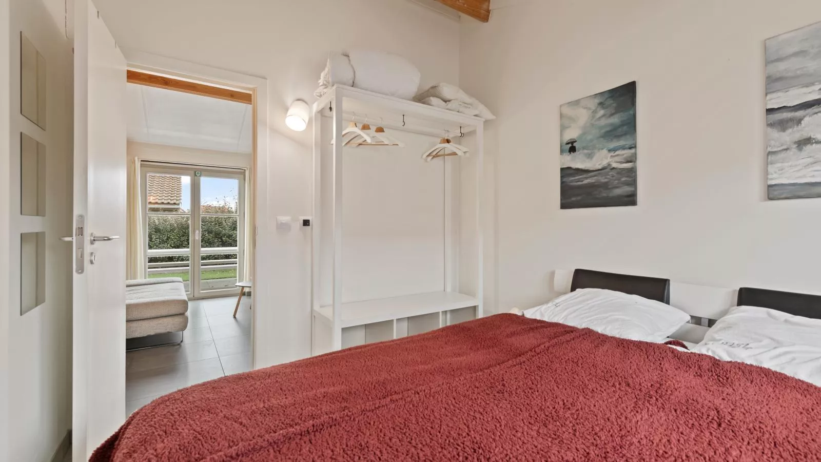 Westhinder I H94 - Slaapkamer
