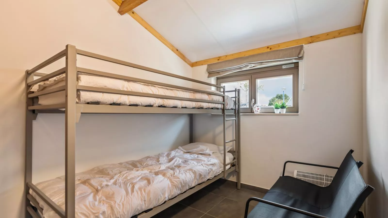 Westhinder I H95 - Slaapkamer