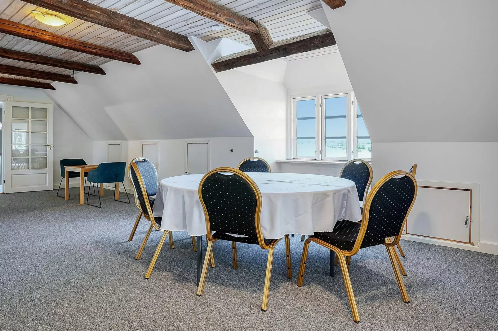 4 sterren vakantie huis in Lundby - Binnen