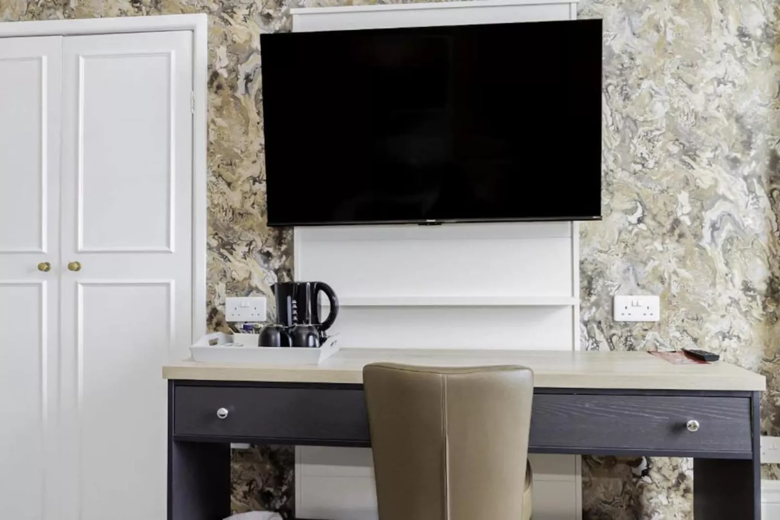 Standard Triple Room - Slaapkamer