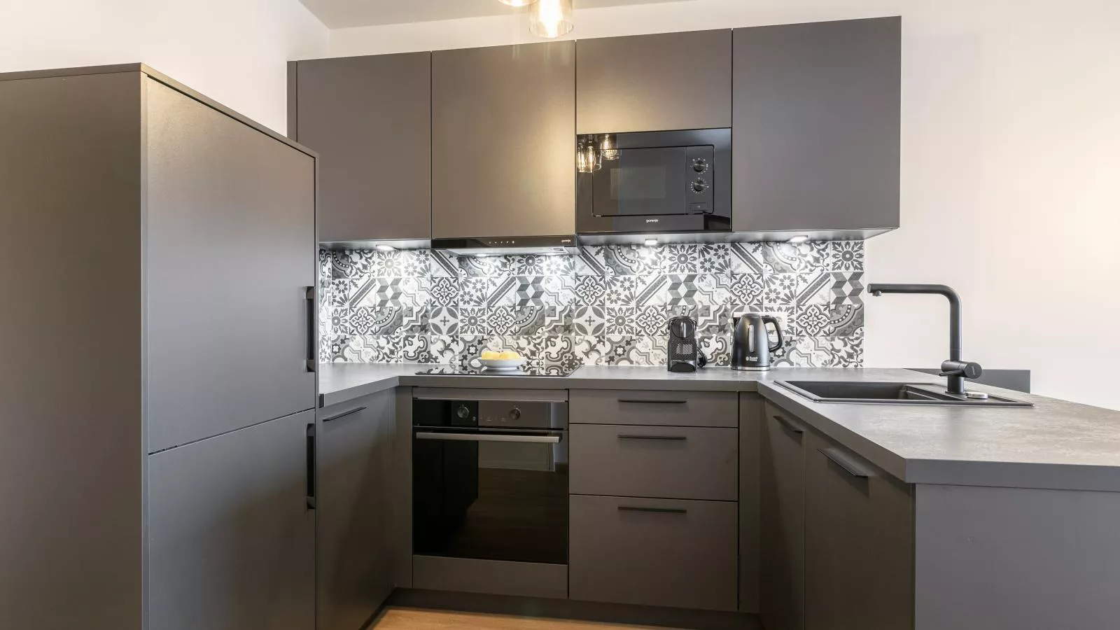 City Apartments Jenbach Top3Top4Top5 - Keuken