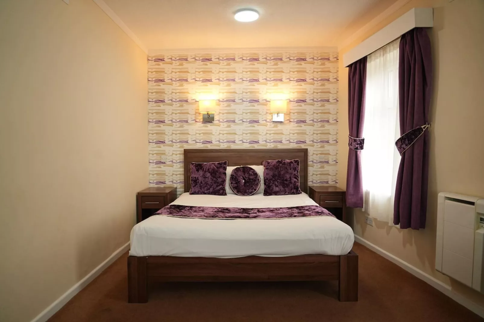 Deluxe Double Room - Slaapkamer