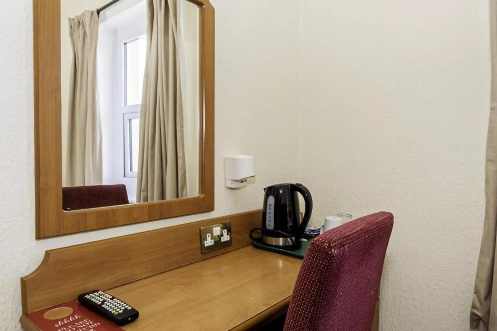 Single sea view - Slaapkamer