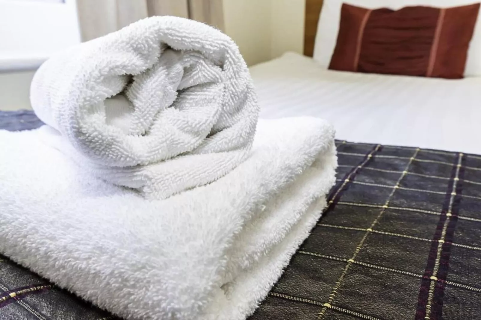 Standard Single Room - Slaapkamer