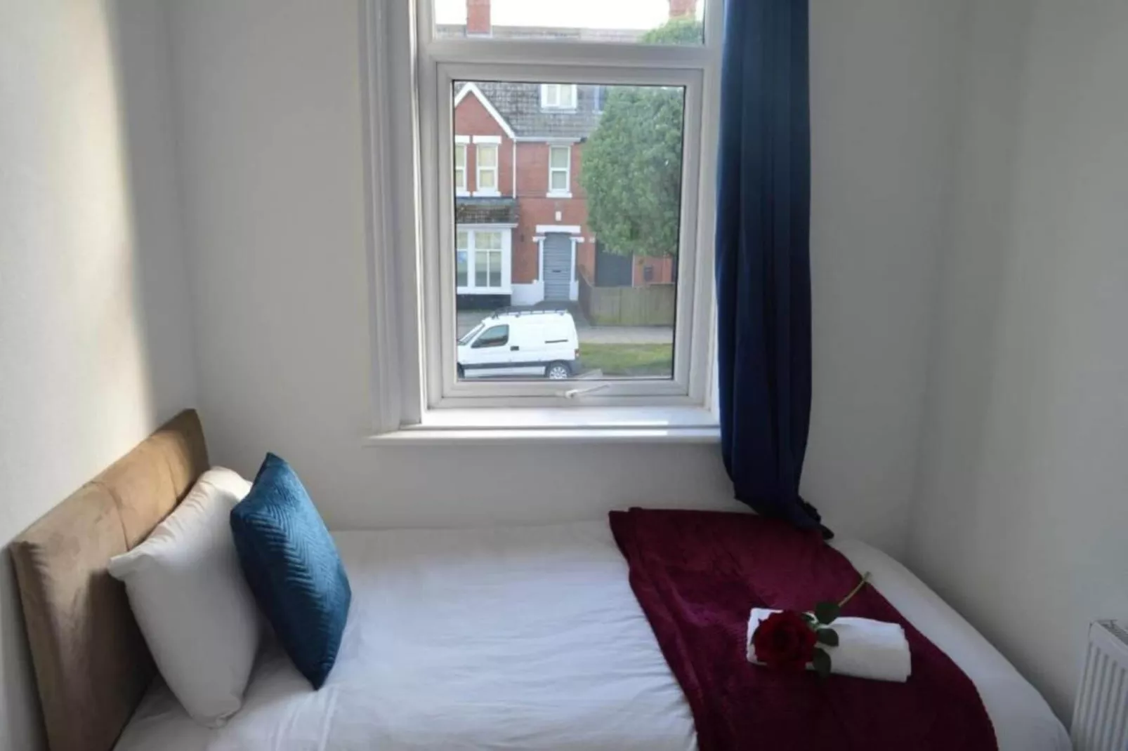 One Bed Room Apartment (3 Guest) - Slaapkamer