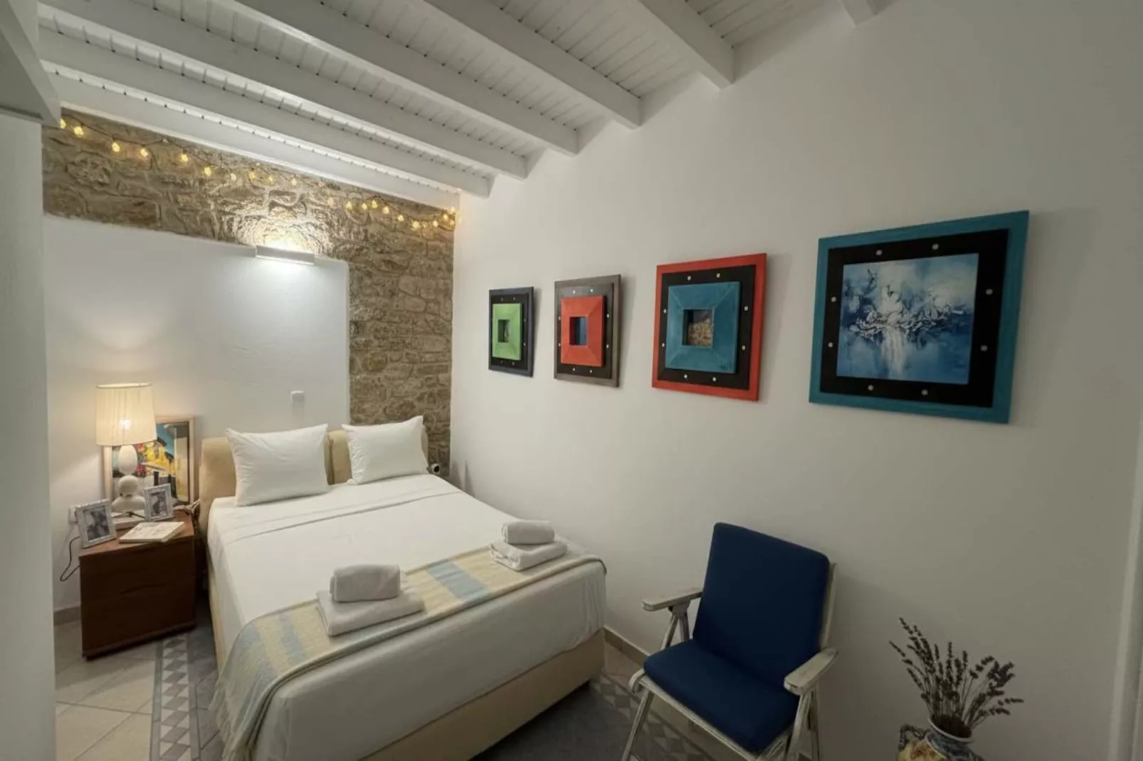 Elia_vacay - Slaapkamer