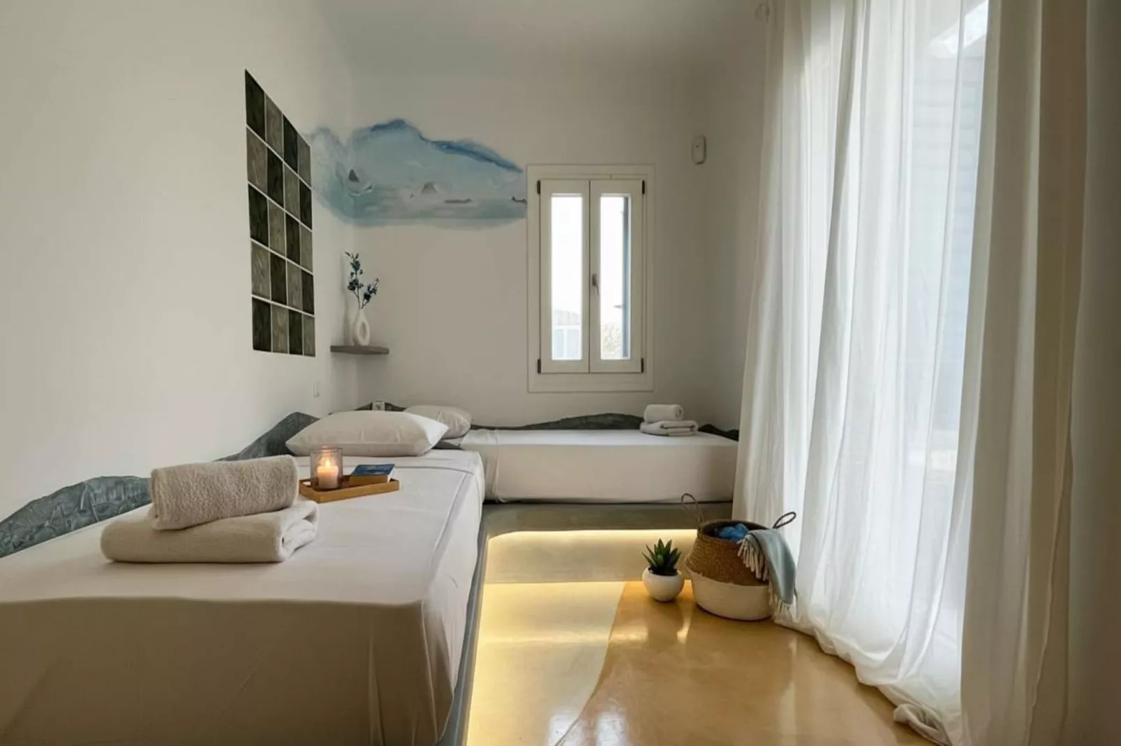 Argiris_vacay - Slaapkamer