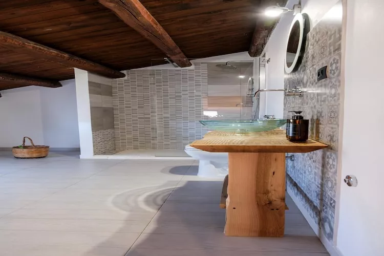 Sogno di Giove Casa Venere - Badkamer