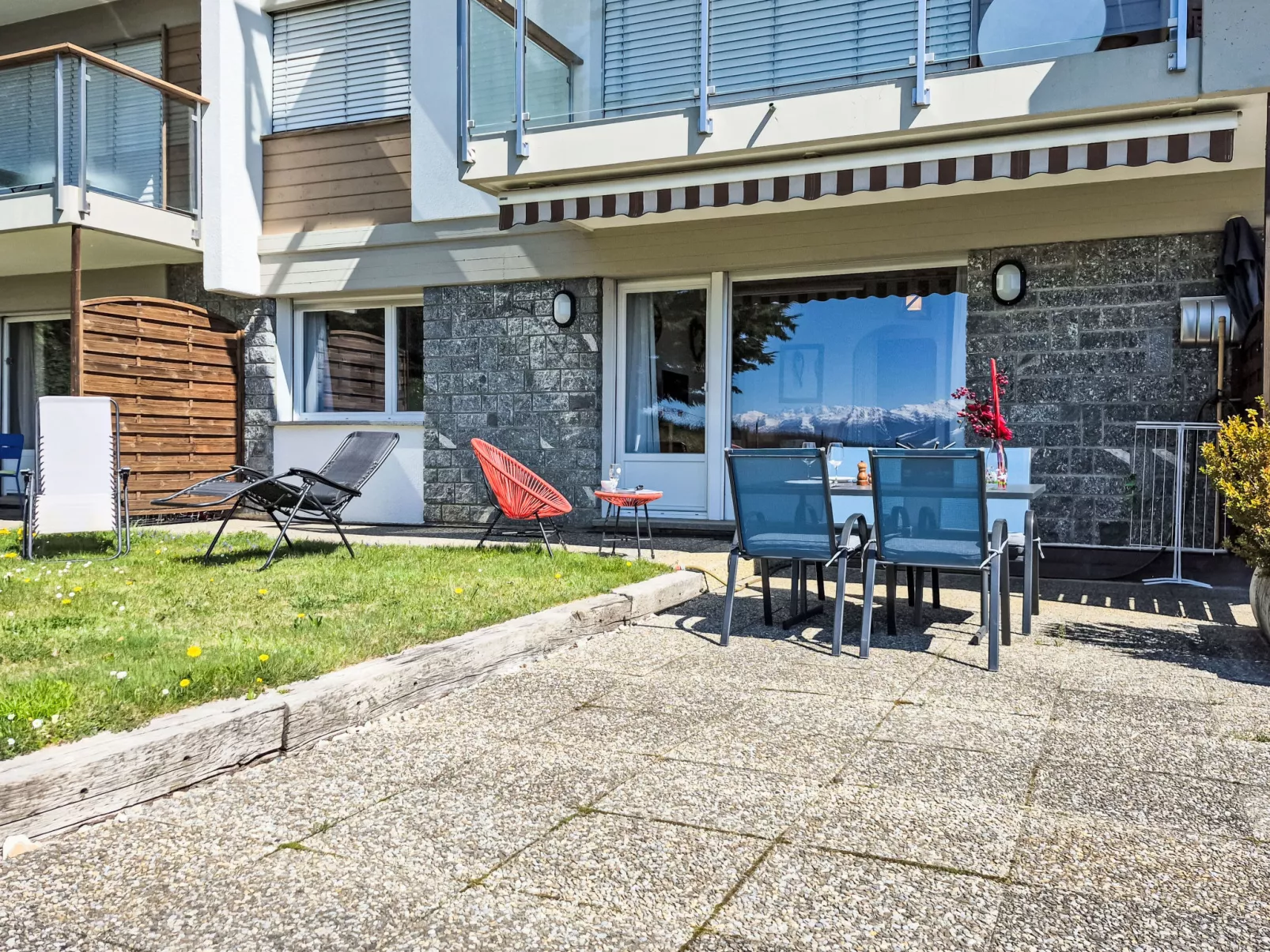 Clair-Azur B 35 - Buiten