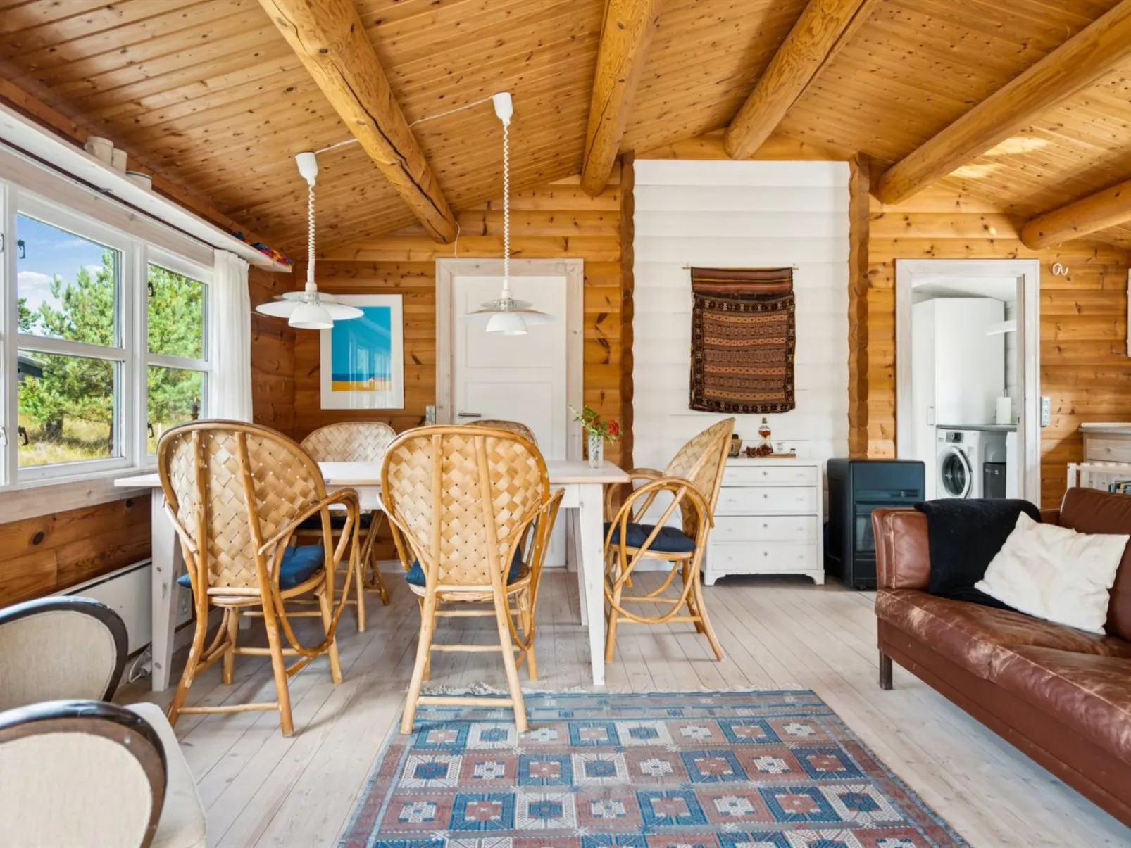 "Sorja" - 170m from the sea - Binnen