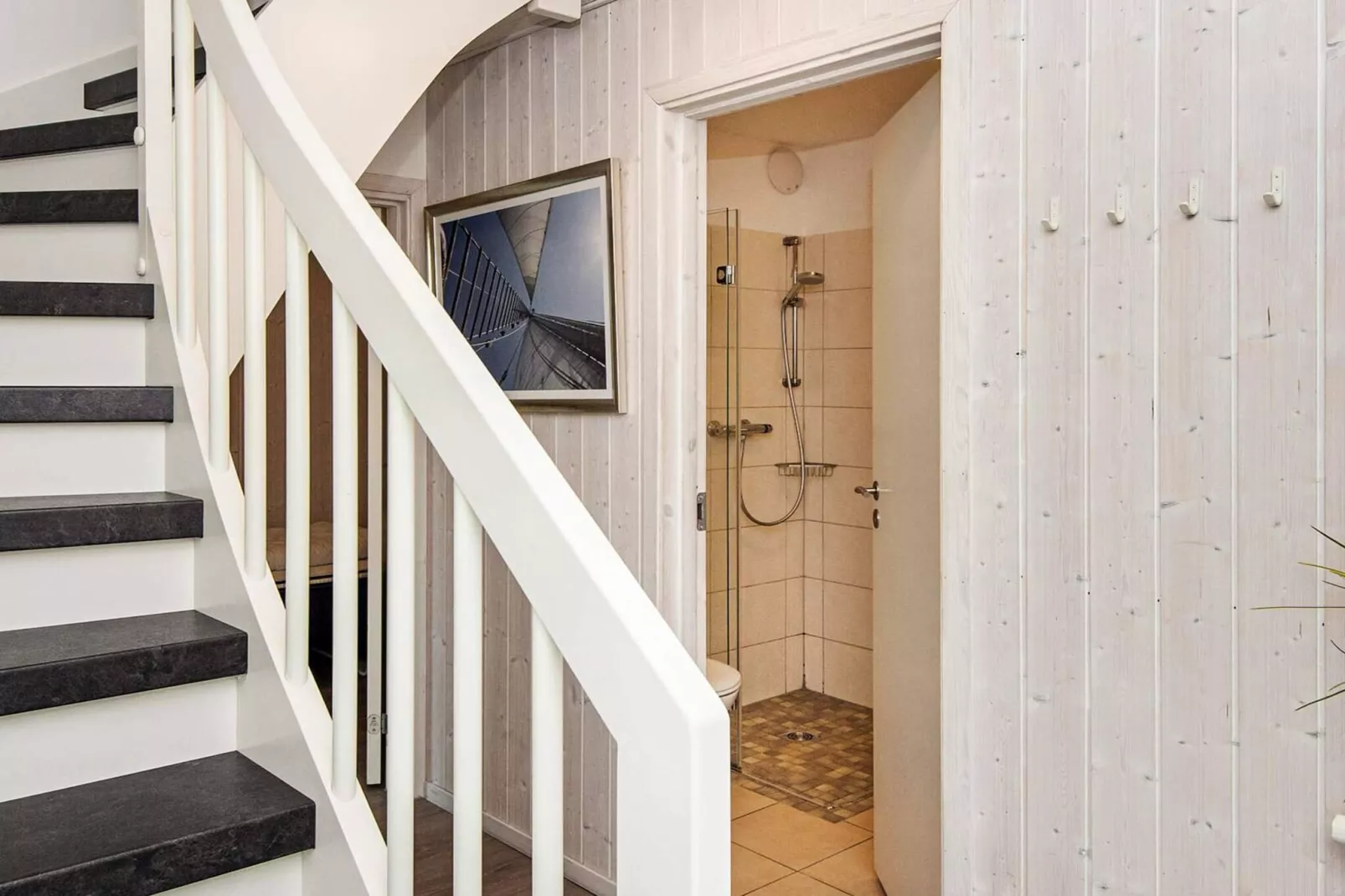 Ferienhaus - Binnen