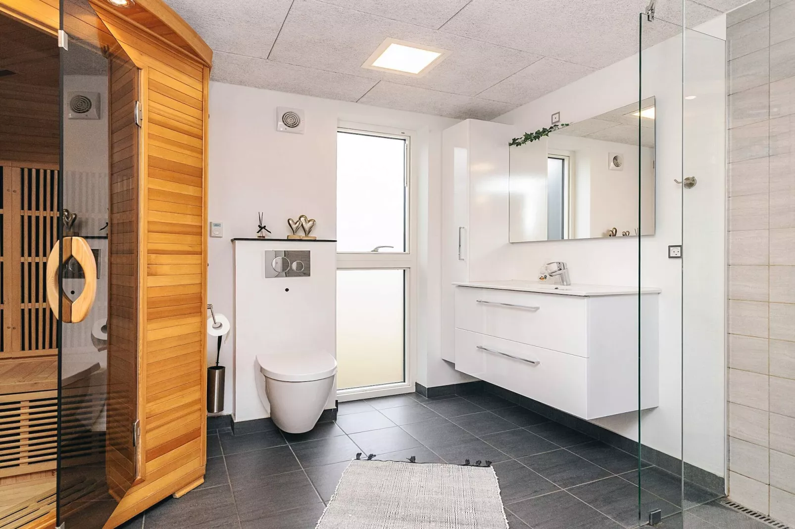 14 persoons vakantie huis in Læsø - Sauna